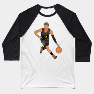 Trae Young - The Ice Trey Baseball T-Shirt